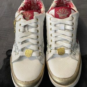 Mens Christian Audigier sneakers